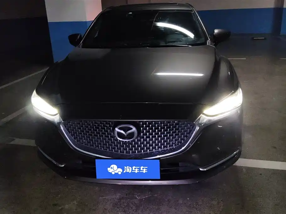 Mazda Atenza 2020 2.5L