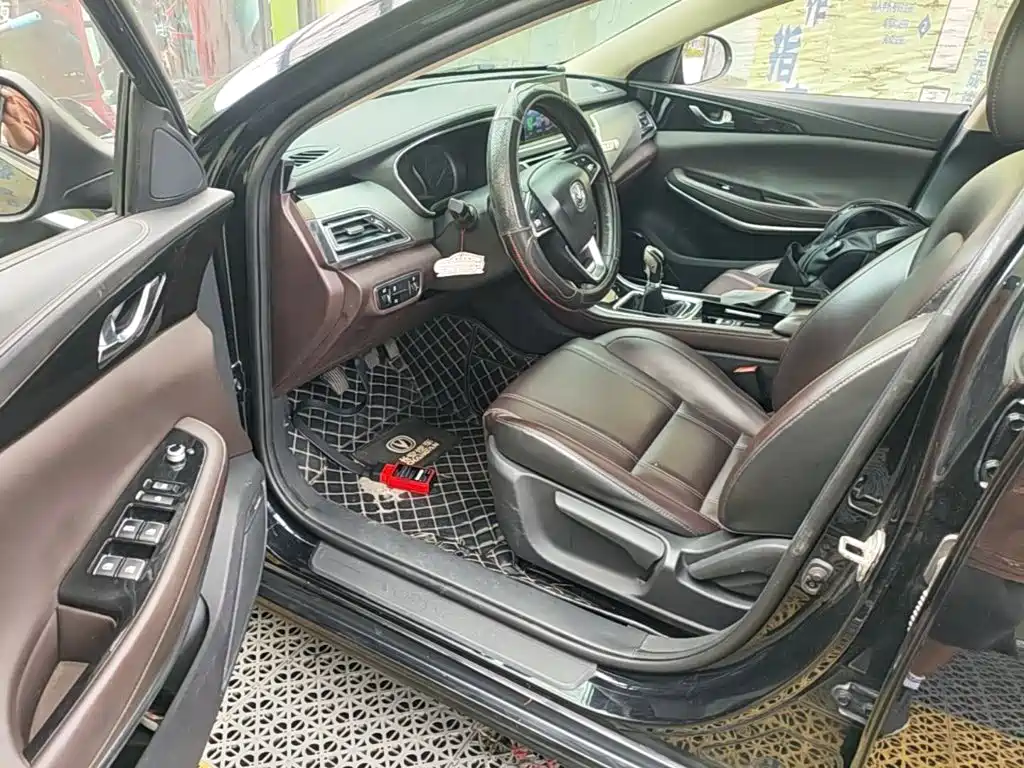 Changan Ruicheng CC — миниатюра 16