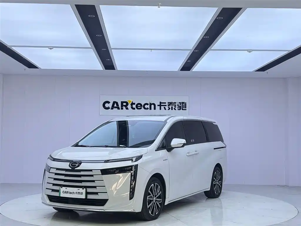 GAC TRUMPCHI E8 NEW ENERGY