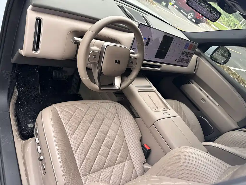 Li Auto Li L8 — миниатюра 8