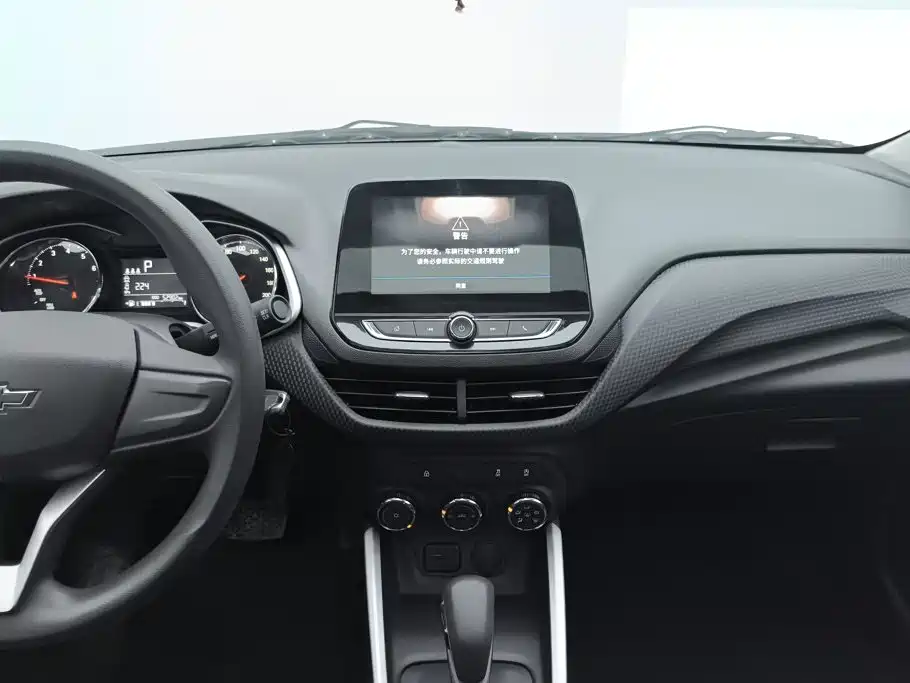 Chevrolet Cavalier — миниатюра 13