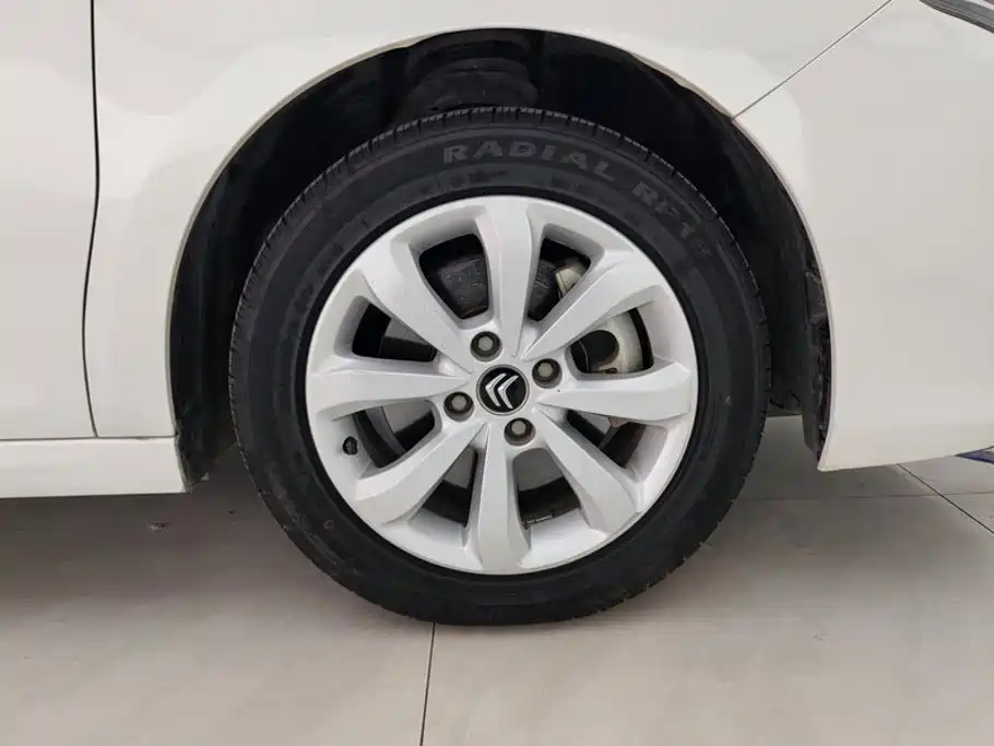 Citroen C4 — миниатюра 6
