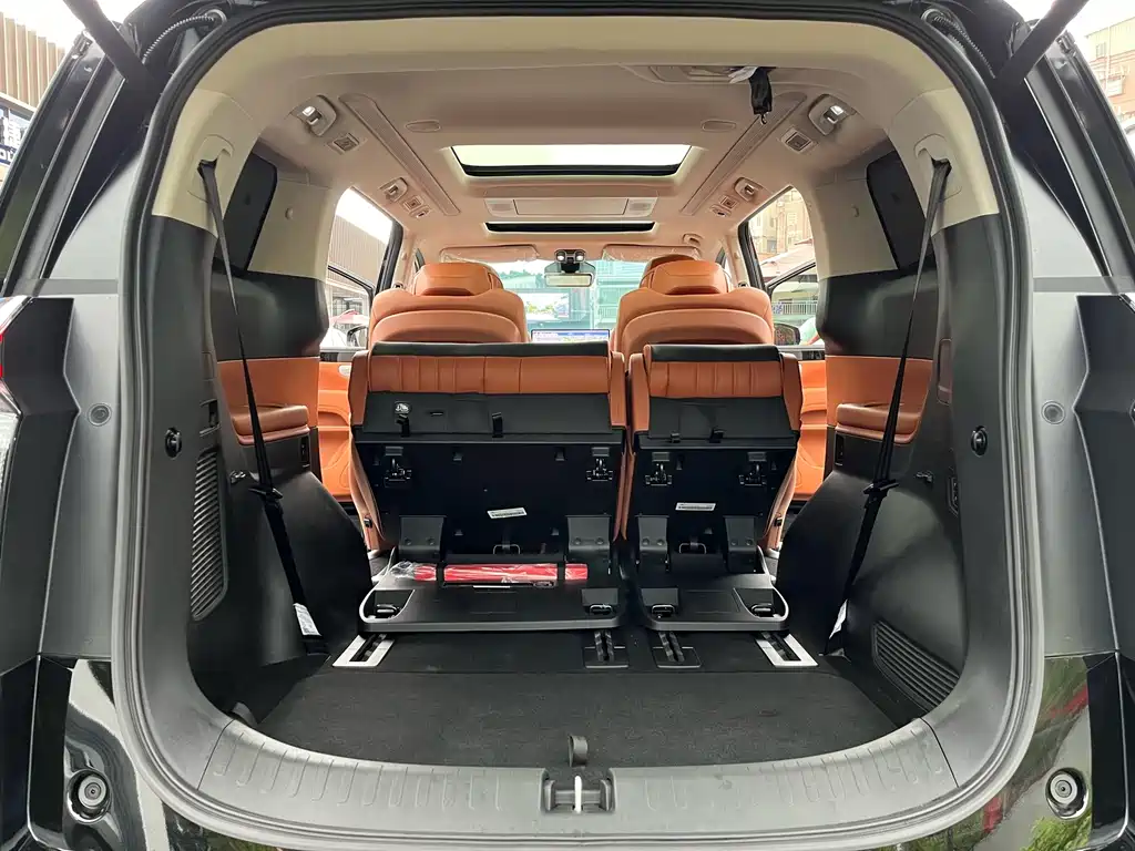 GAC Motor Trumpchi Xiangwang M8 — миниатюра 28