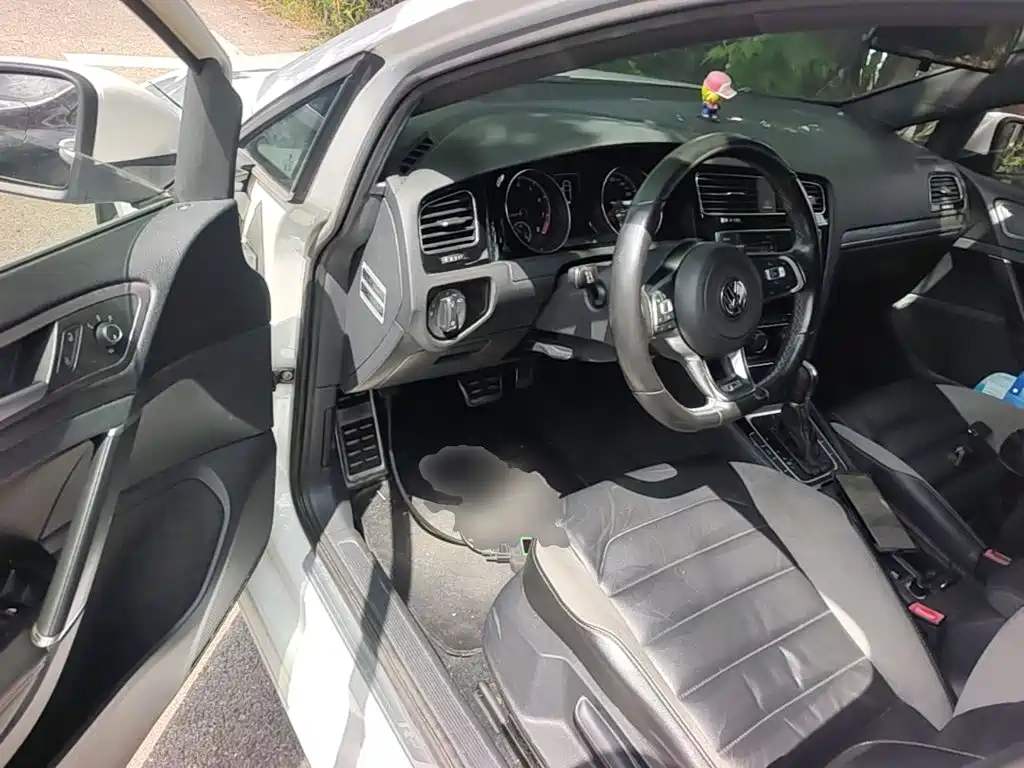 Volkswagen Golf — миниатюра 21