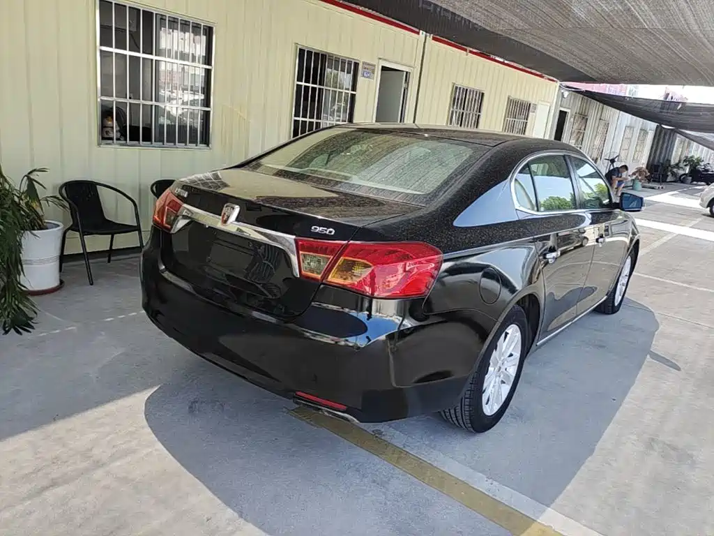 Roewe 950 — миниатюра 7