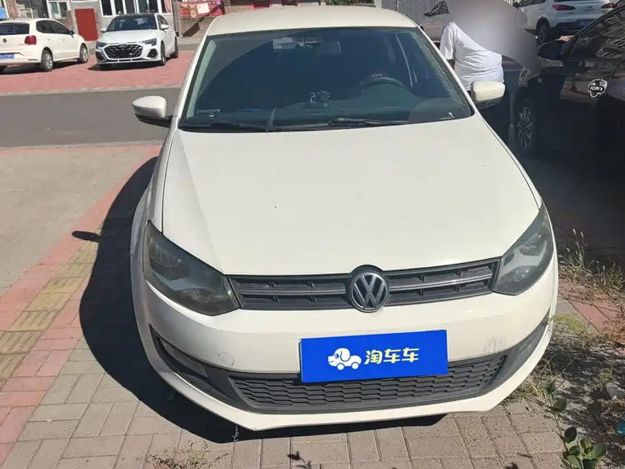 Volkswagen Polo — миниатюра 2
