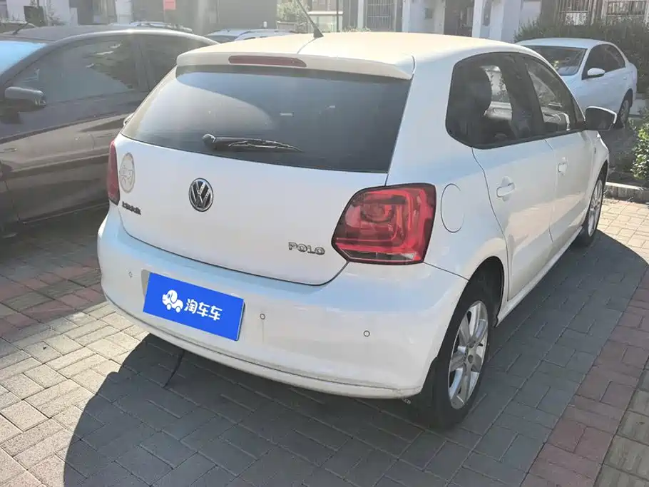Volkswagen Polo — миниатюра 3
