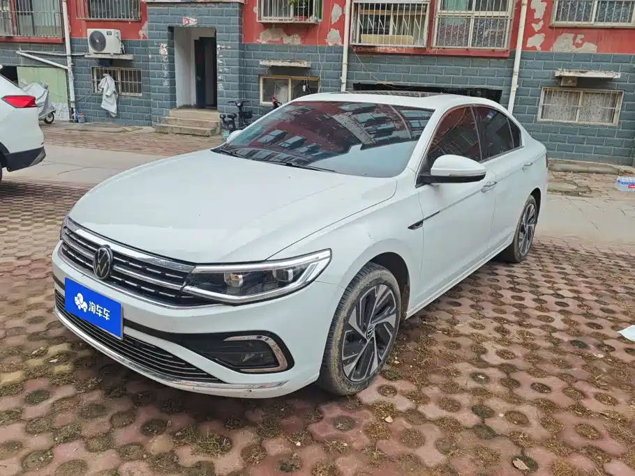 宝来 2023款 300TSI DSG尊行版 2023
