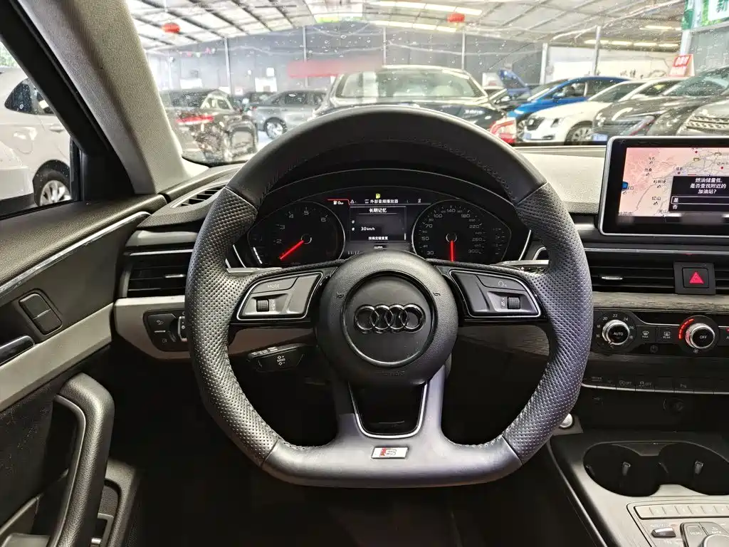 Audi A4L — миниатюра 11