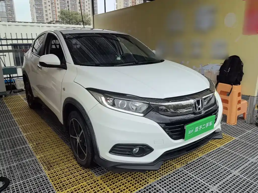 Honda Vezel — миниатюра 4