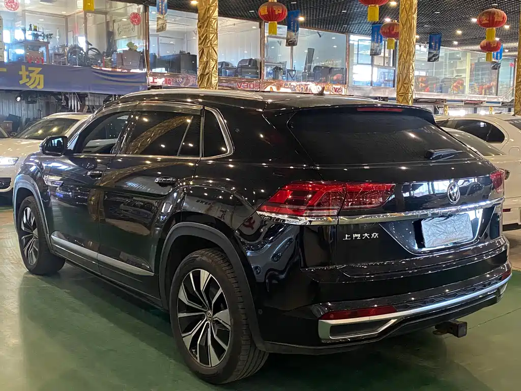 Volkswagen Teramont — миниатюра 8