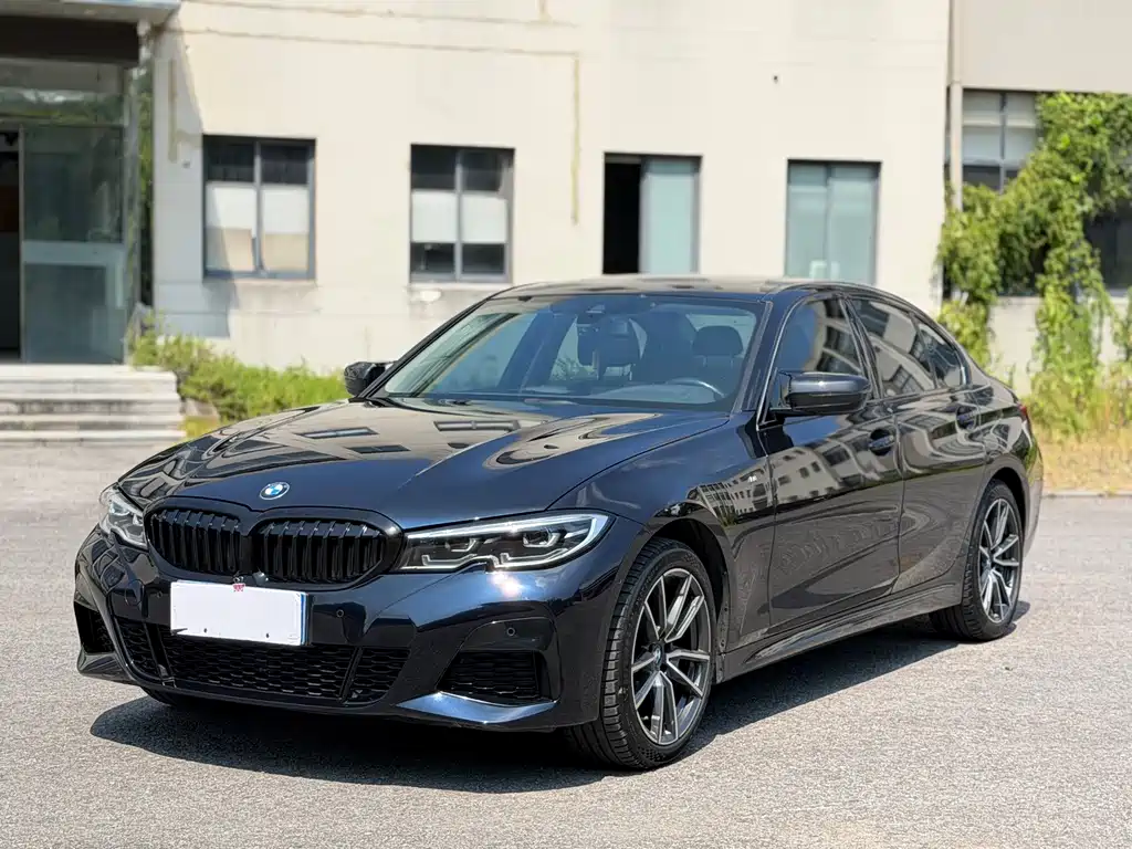 2020 BMW 3er - zdjęcie 1 z 14