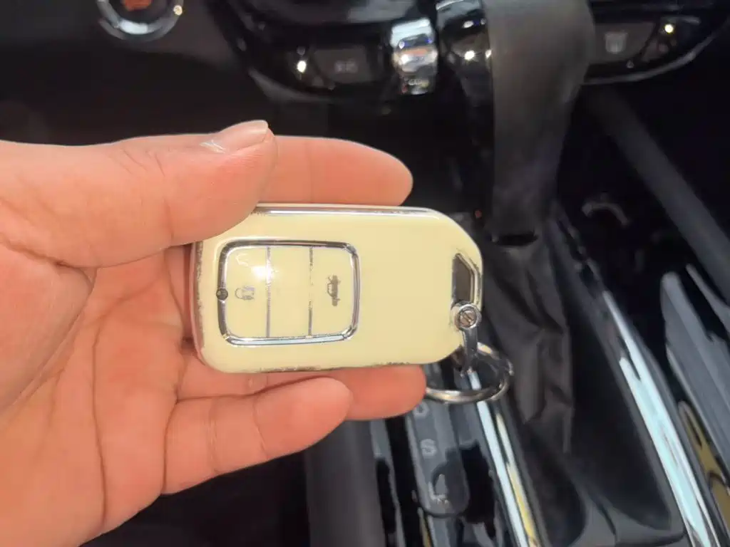 Honda Vezel — миниатюра 9