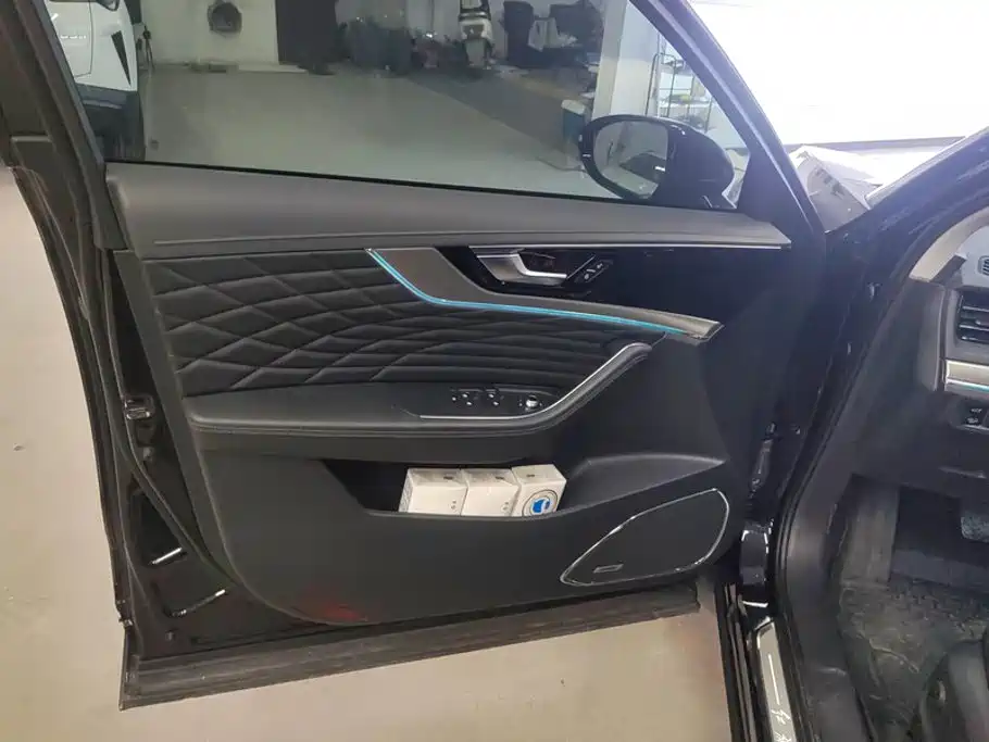 Hongqi Hongqi HS5 — миниатюра 7