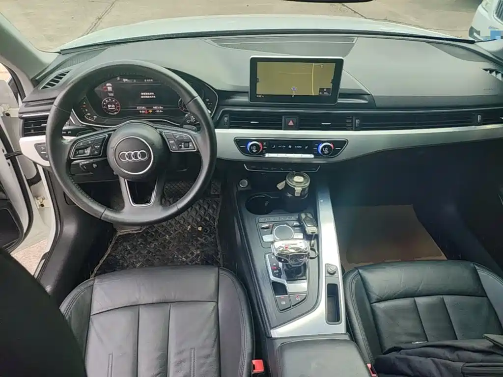 Audi A4L — миниатюра 10