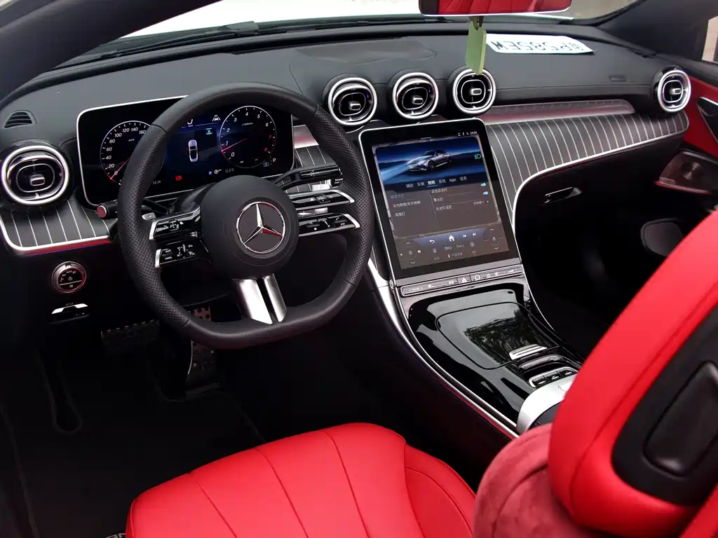 Mercedes-Benz CLE — миниатюра 4