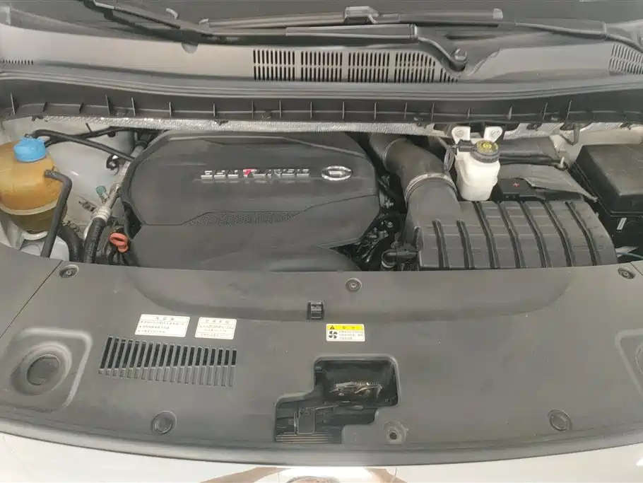 GAC M8 2021 390T