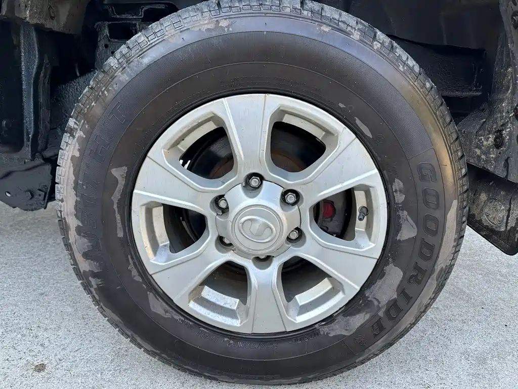 GREAT WALL FENGJUN 7