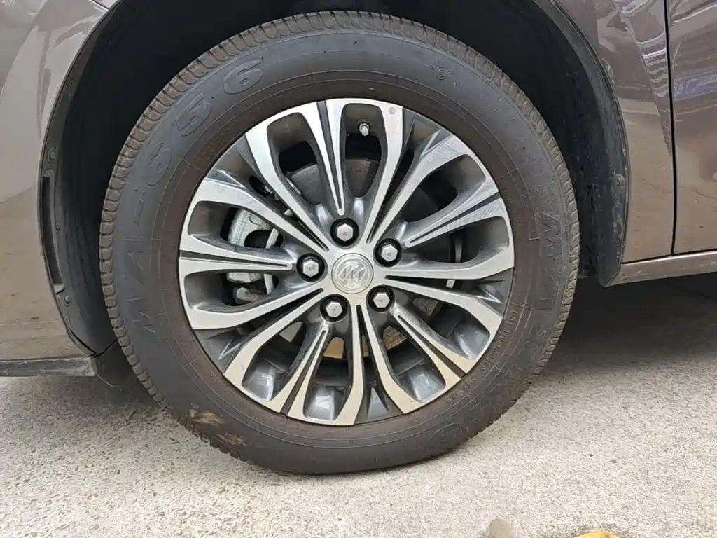 Buick GL8 — миниатюра 23