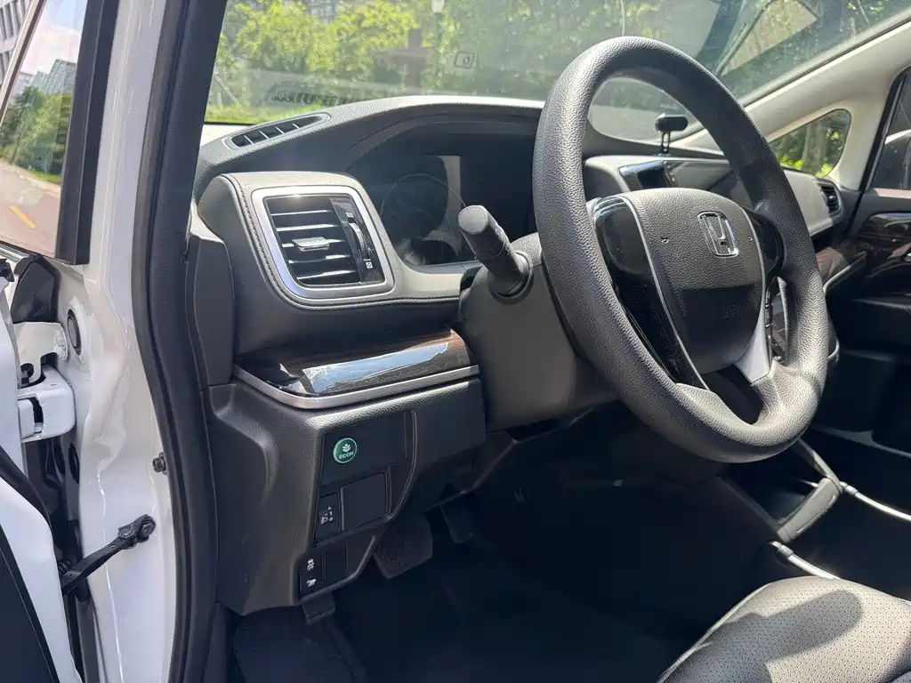 Honda Odyssey — миниатюра 9