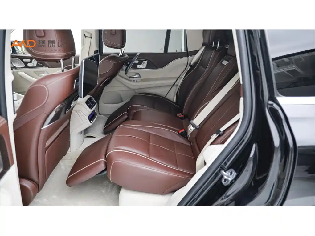Mercedes-Benz GLS — миниатюра 7