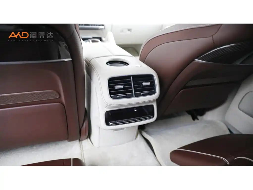 Mercedes-Benz GLS — миниатюра 9
