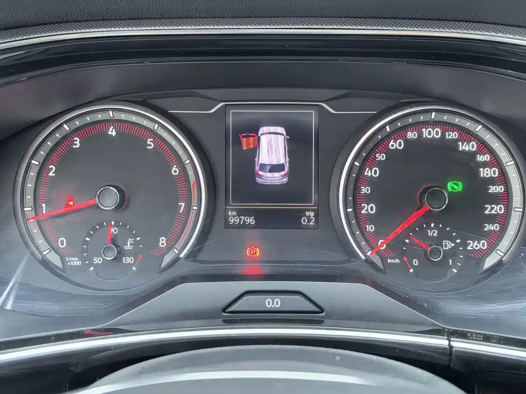 Volkswagen Tayron — миниатюра 6