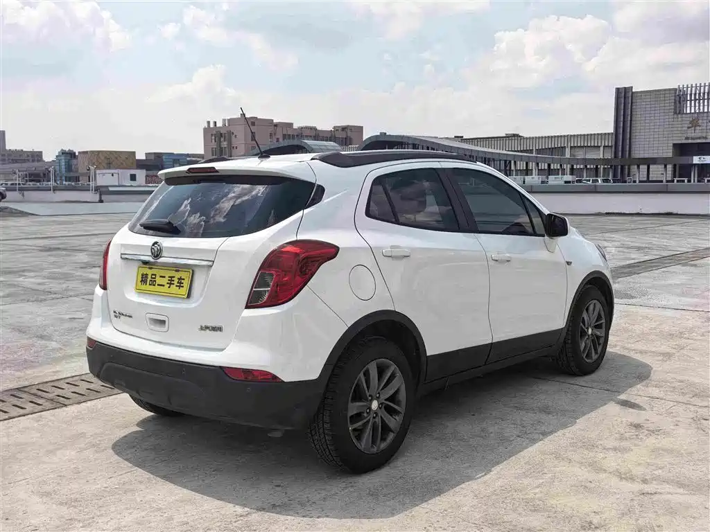Buick Encore — миниатюра 5