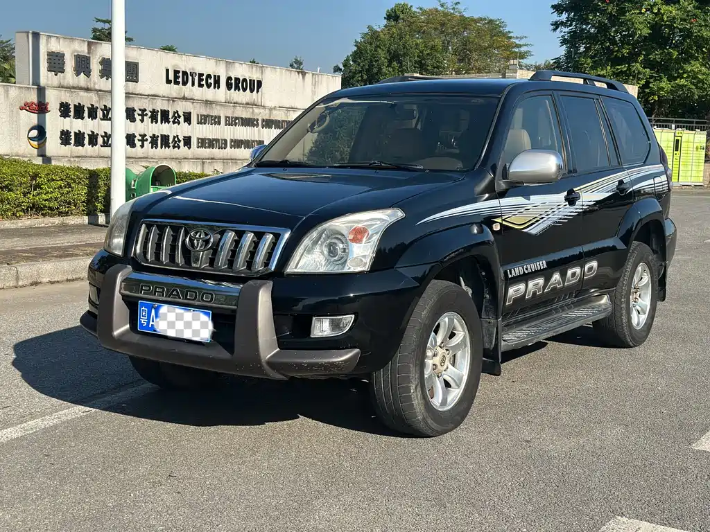 Toyota Prado (Import) 2006