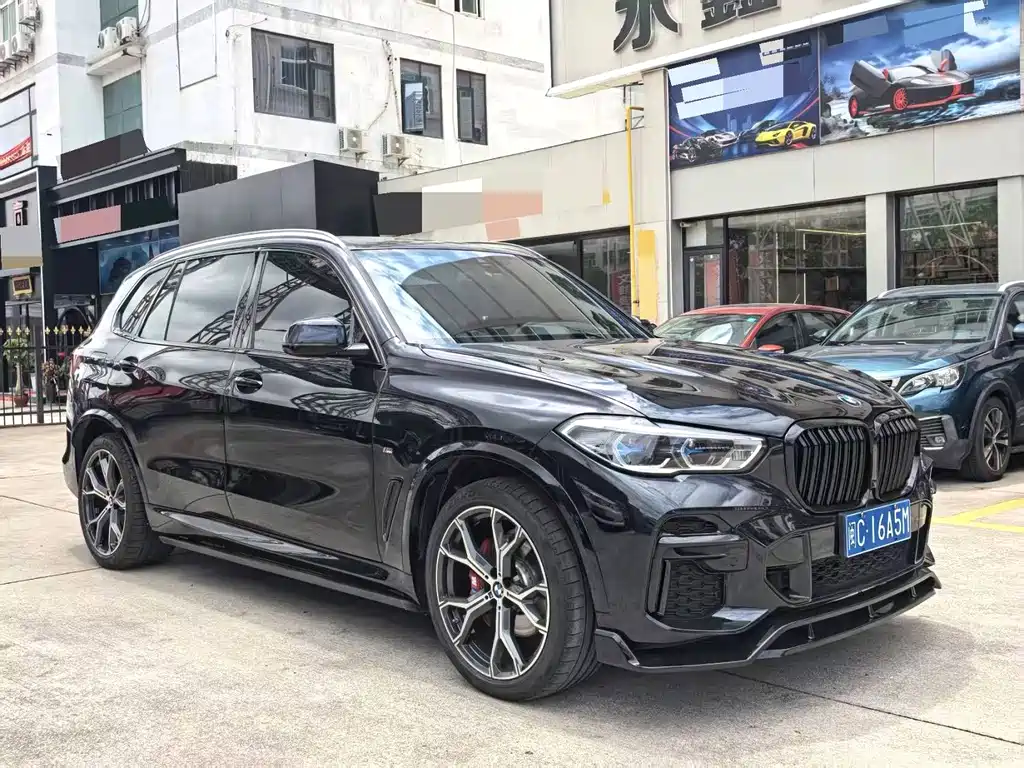 BMW X5 — миниатюра 3