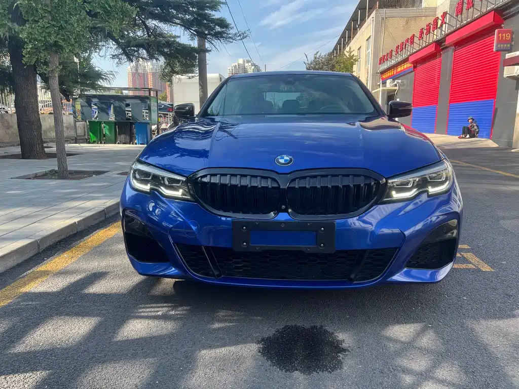 BMW 3 Series — миниатюра 3
