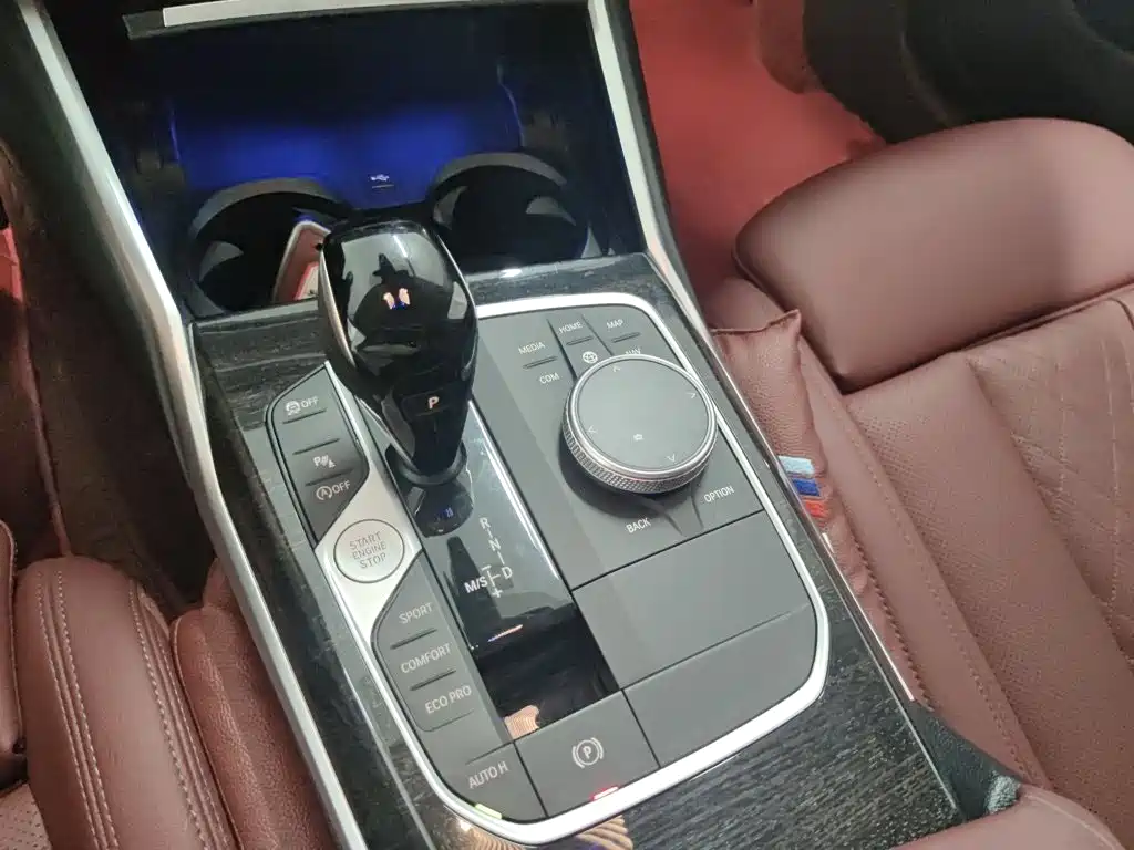 BMW 3 Series 3 2022 325Li M Sport