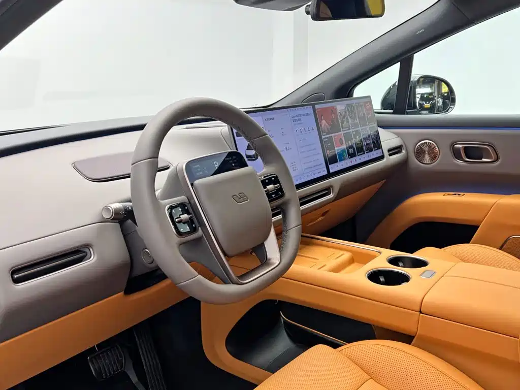 Li Auto Li i8 — миниатюра 13