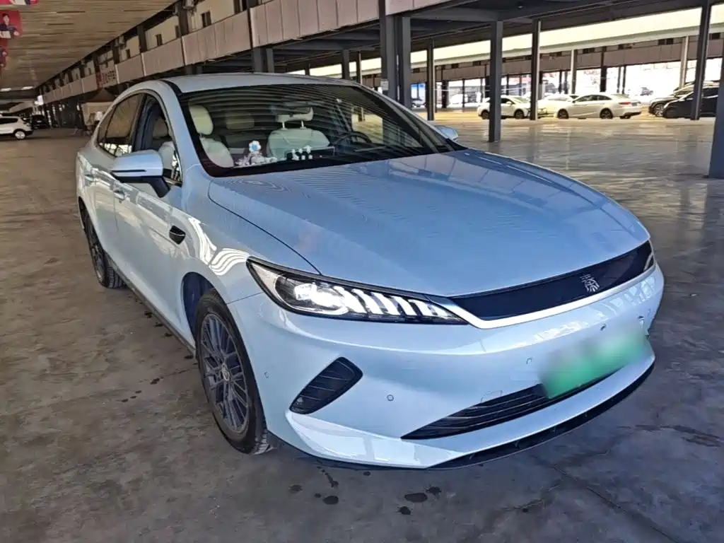 BYD Qin PLUS — миниатюра 4