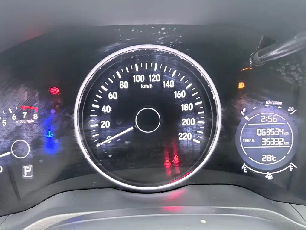 Honda Vezel — миниатюра 11