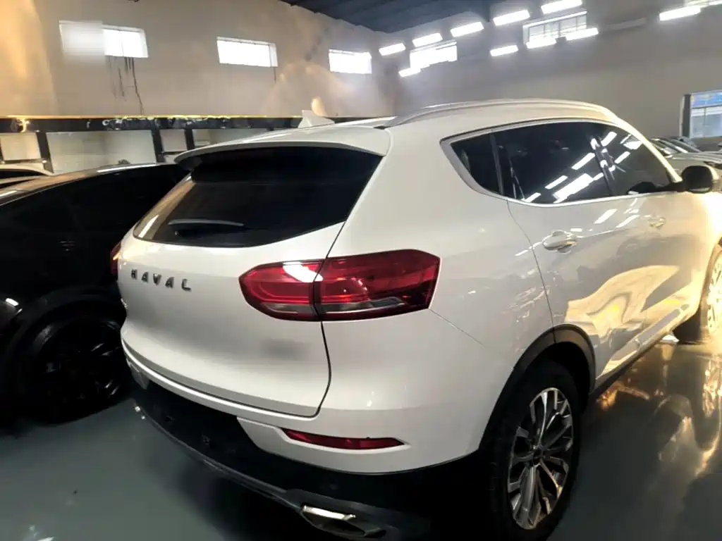 Haval H6 — миниатюра 7