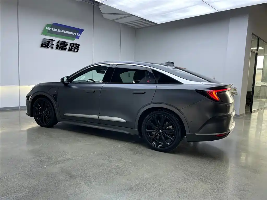 ARCFOX EXTREME FOX POLAR FOX ALPHA S