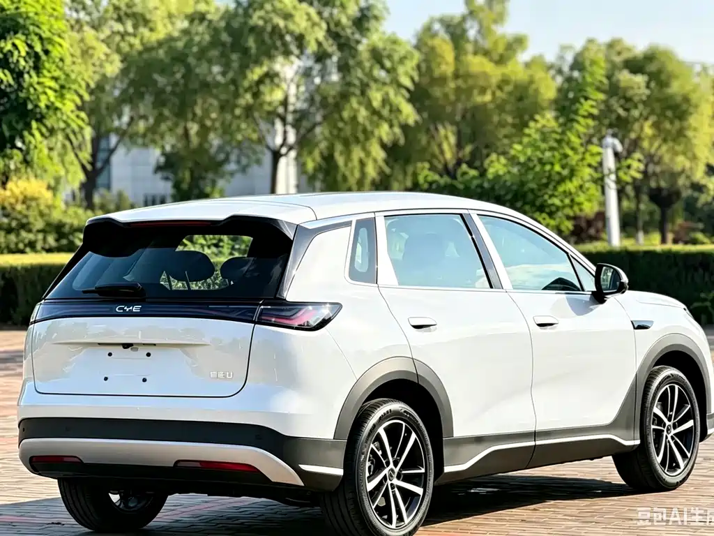 BYD Sealion 05 EV — миниатюра 8