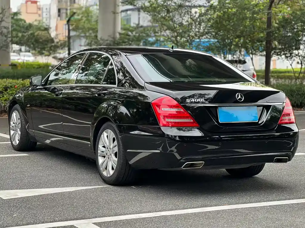 Mercedes-Benz S-Class S 2012 S 300 L Grand Edition