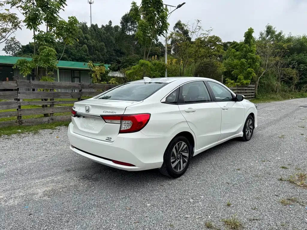 Honda Crider — миниатюра 4