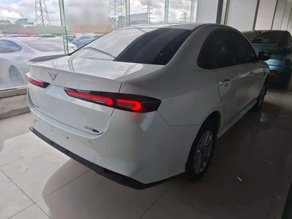Cowin 轩度EV — миниатюра 5