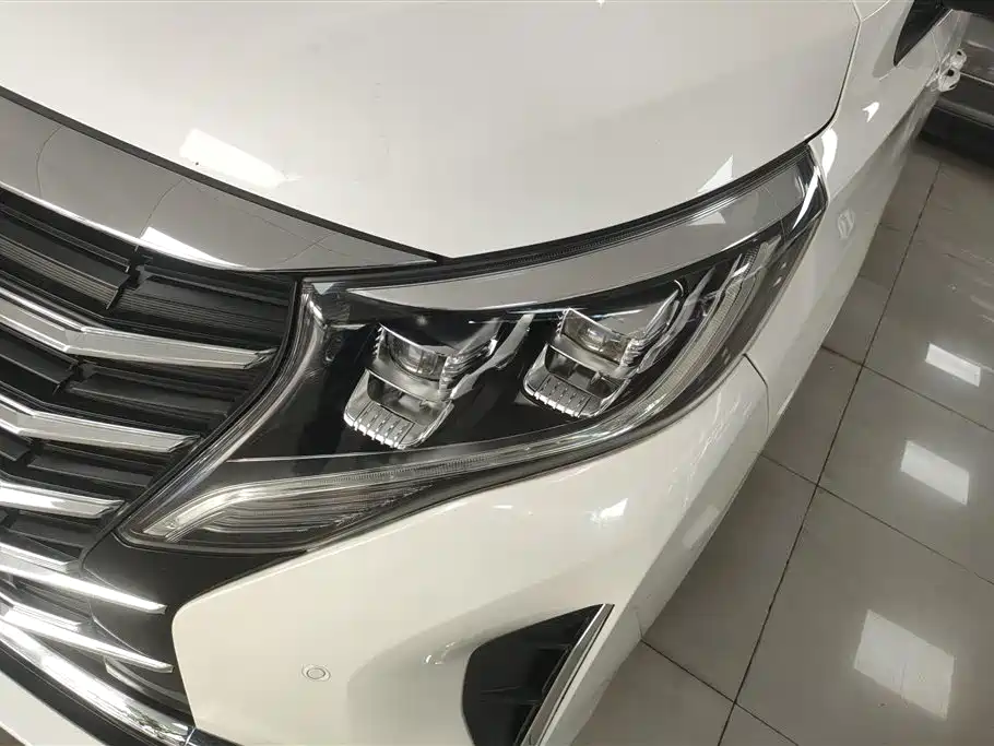 GAC M8 2021 390T
