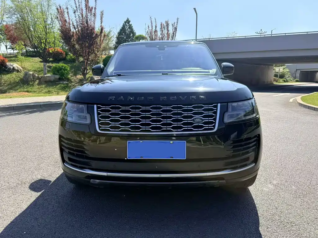 Land Rover Range Rover 2018