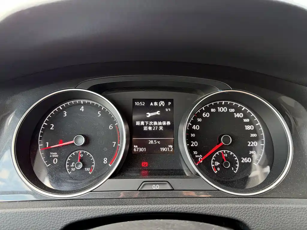 Volkswagen Golf — миниатюра 12