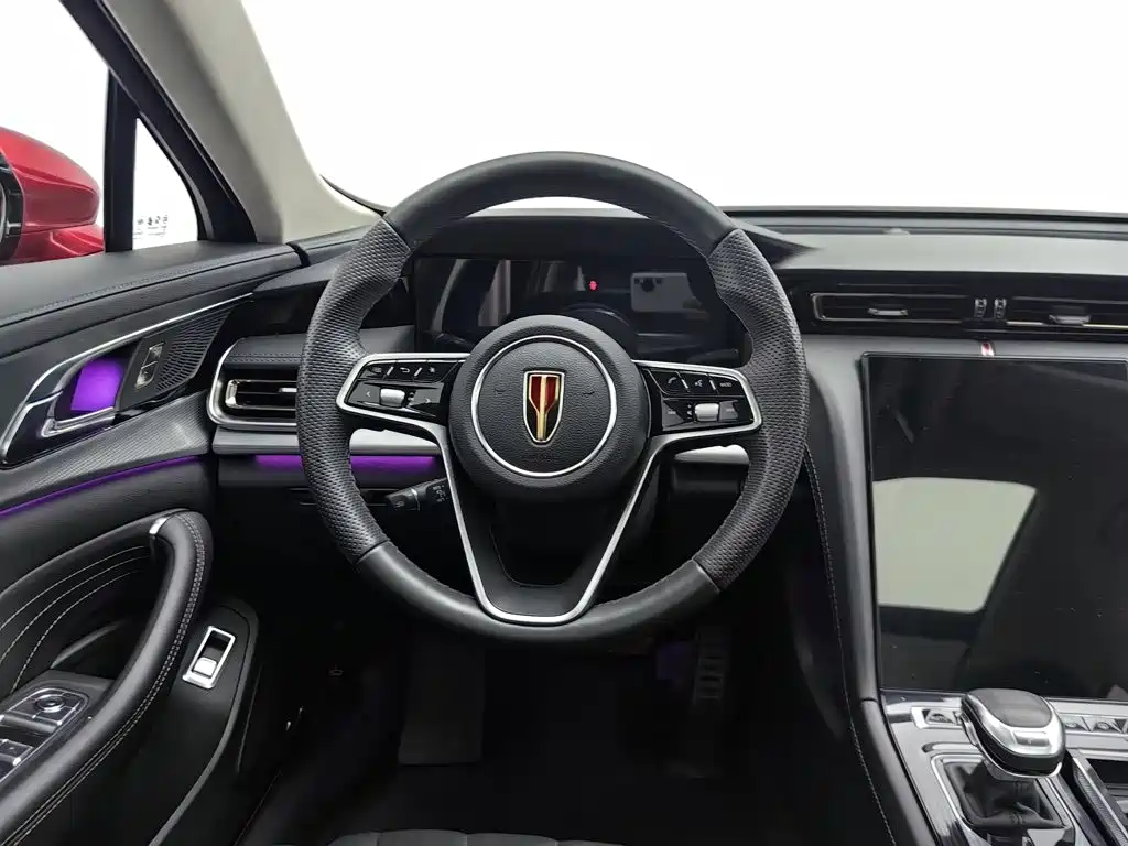 Hongqi Hongqi H5 — миниатюра 11