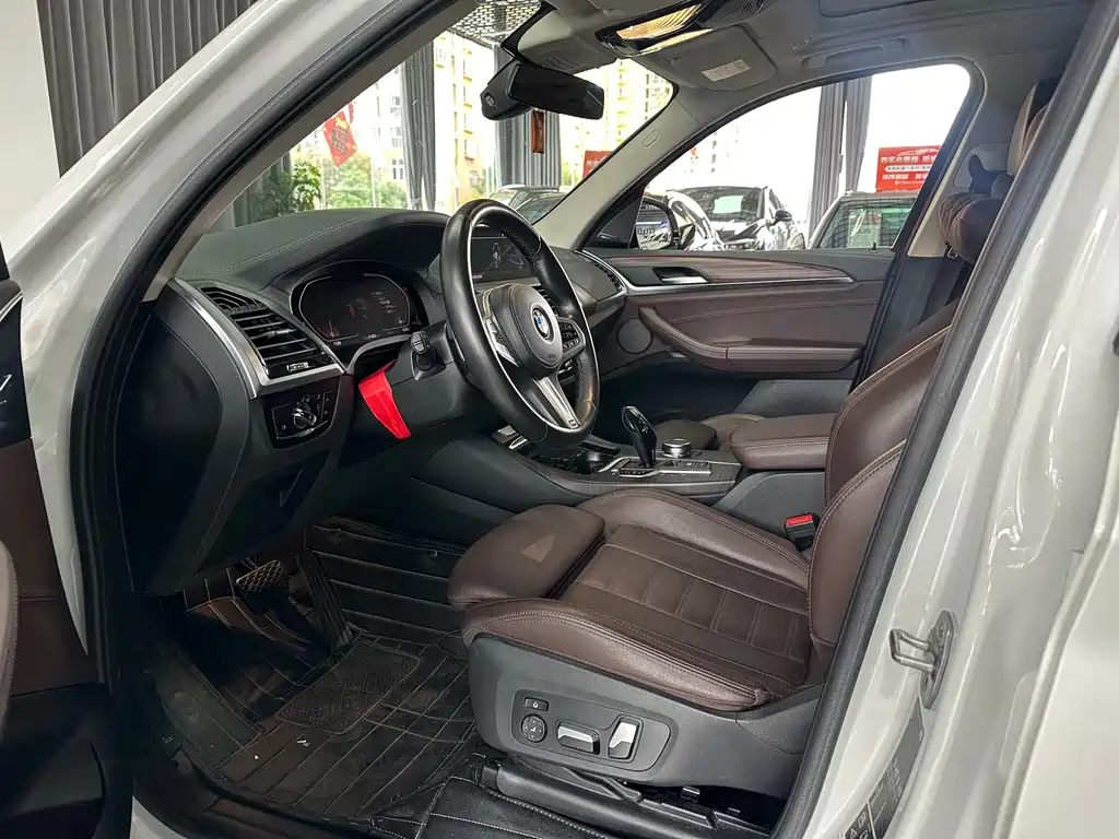 BMW X3 — миниатюра 4