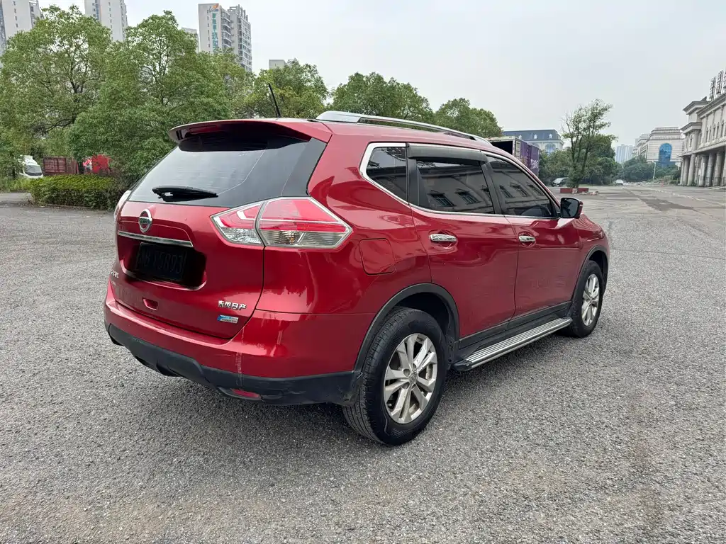 Nissan X-Trail — миниатюра 7