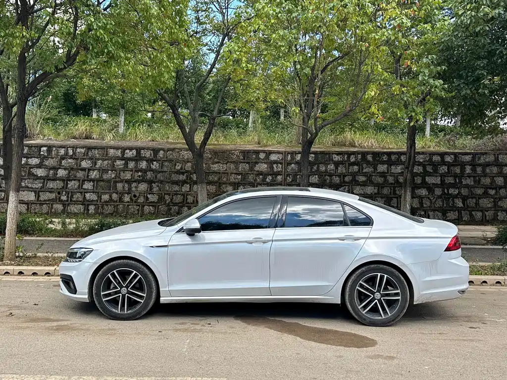Volkswagen Lamando — миниатюра 3