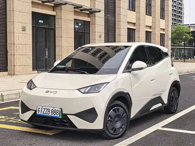 2025 BYD Seagull