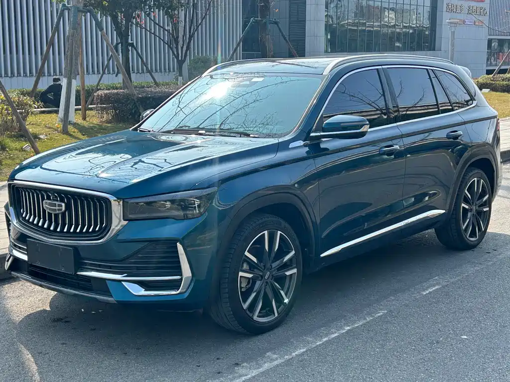 GEELY AUTOMOBILE XINGYUE L